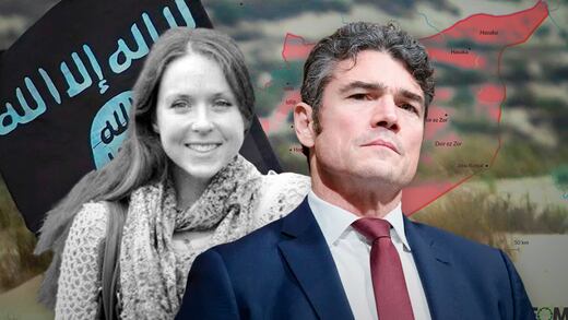 ¿Cómo murió Shannon Kent? Así fue el ataque de ISIS en Siria en 2019