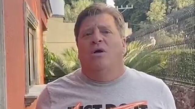 Miguel Herrera pidió disculpas