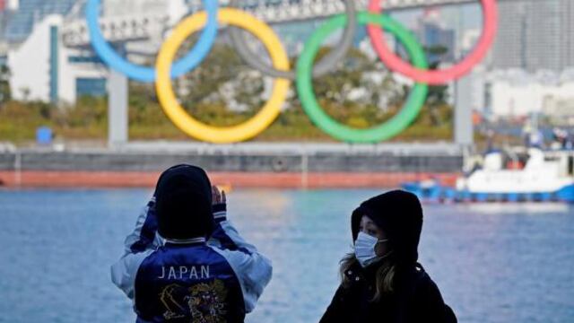 Juegos Olímpicos Tokio