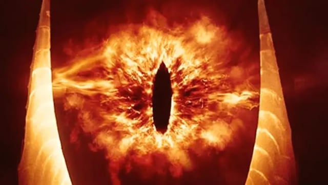 Ojo de Sauron