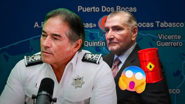 Hernán Bermúdez Requena, ex funcionario de Adán Augusto López, habría encabezado red de huachicol en Dos Bocas, Tabasco