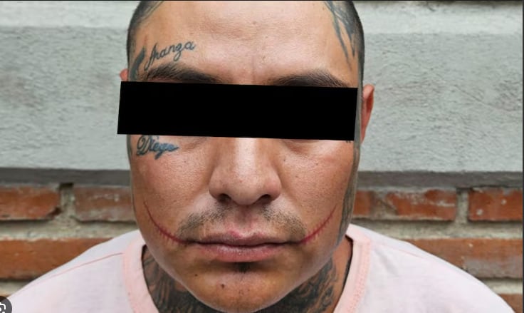 ”El Payo”, peligroso sicario del Cártel de Tláhuac