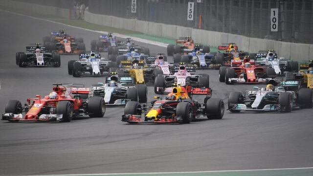Gran Premio de México 2018