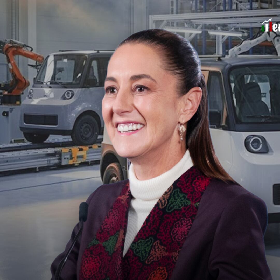 Aprobación de Sheinbaum llega a 69.9%; 49.6% considera comprar un Olinia