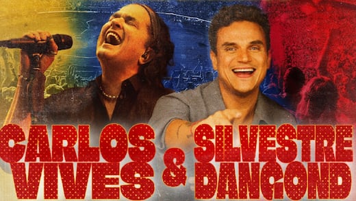Concierto de Carlos Vives y Silvestre Dangond en Estadio GNP Seguros: setlist, horario y telonero