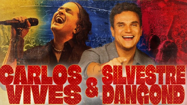 Carlos Vives y Silvestre Dangond