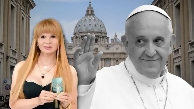 Mhoni Vidente / Papa Francisco