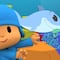 Tiburón a la vista con Pocoyó: 2 horas de capítulos en YouTube y español en el Día Internacional del Tiburón