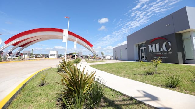 MLC es el primer parque logístico e industrial de clase mundial del noroeste de México