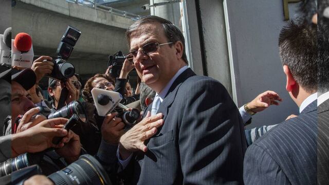 Barbosa señala que no se le ha otorgado un amparo para evitar una detención.