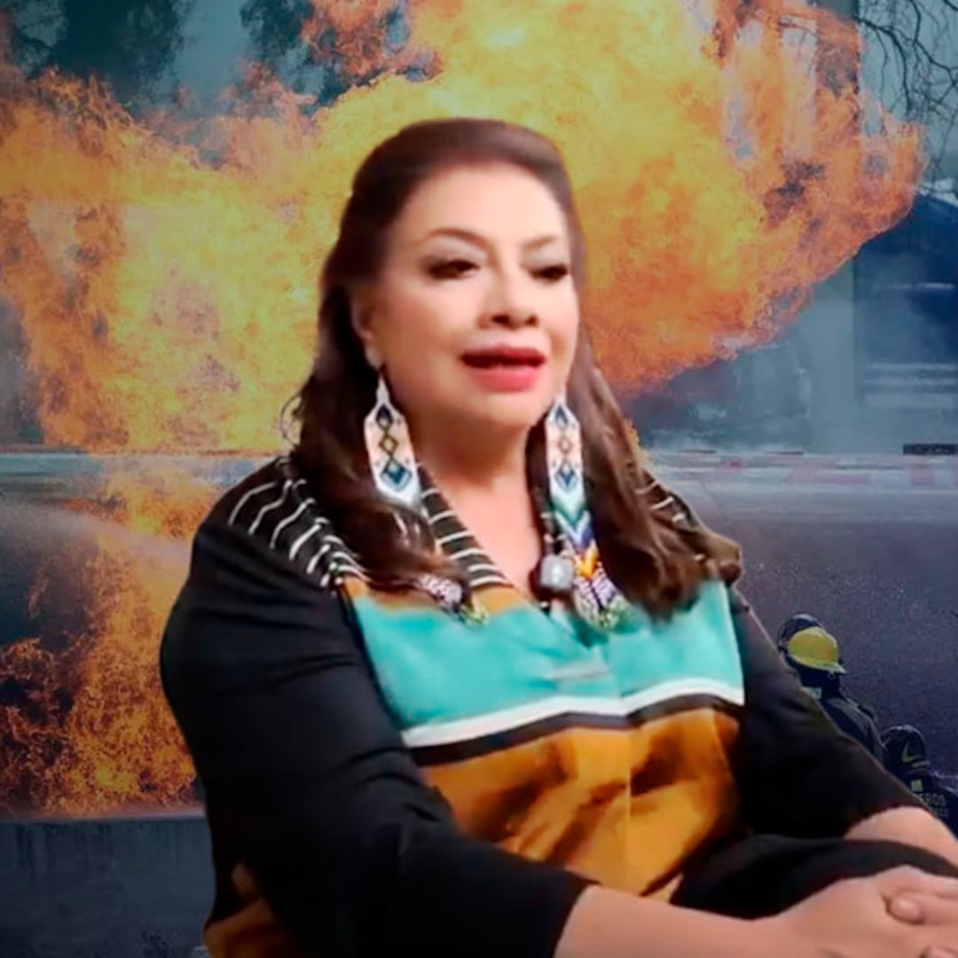 Clara Brugada recuerda a víctimas de La Concordia en mensaje de fin de año