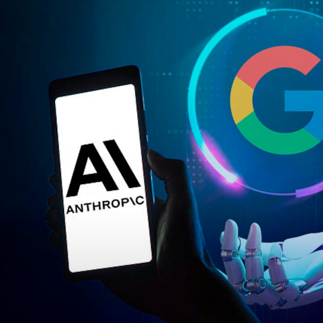 Google apuesta por la IA con 40 mil millones en Anthropic