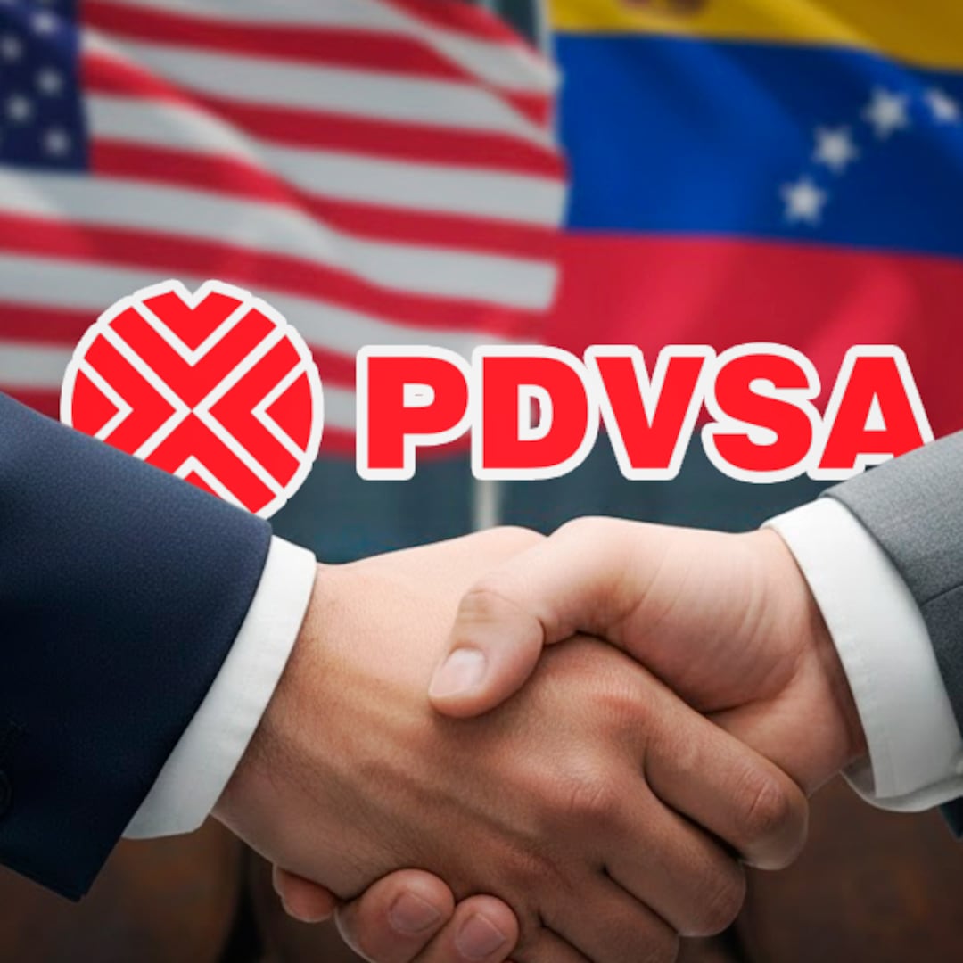 PDVSA confirma negociaciones con Estados Unidos para la venta de petróleo