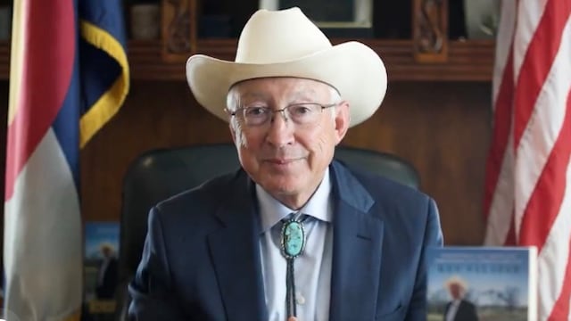 Ken Salazar