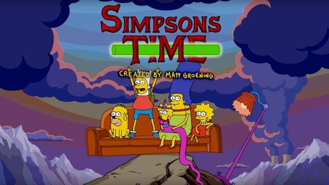 Simpsons Time