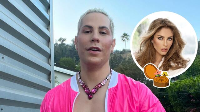 Christian Chávez aclara que pese a todo el pleito de RBD, ama a Anahí.