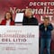 AMLO firma decreto de nacionalización del litio: Ni Rusia, China o Estados Unidos podrán explotarlo