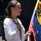 “¿Sigue Lilly Téllez?”: crítica al Nobel de la Paz otorgado a María Corina Machado