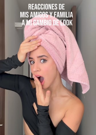 “Te ves muy cachonda”, dijo el abuelo de Tammy Parra al ver a su nieta con cabello pelirrojo