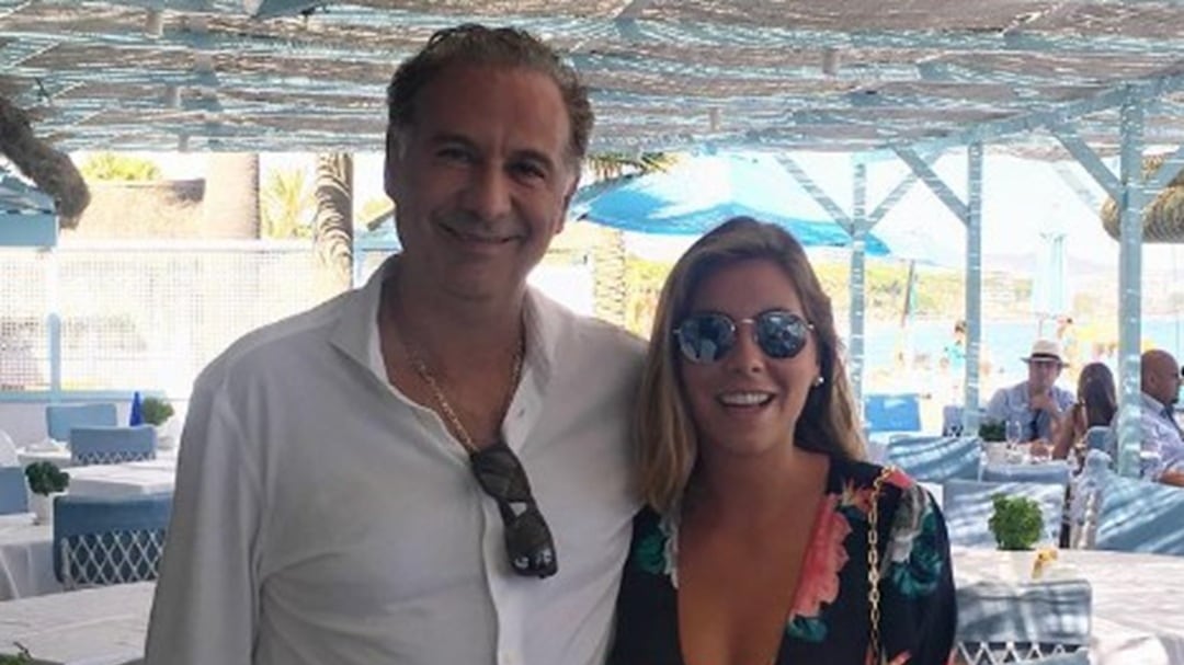 ¿Quién es Mar Collado Dot? Hija de Juan Collado casada con Gonzalo Zabala