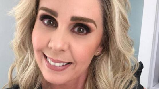 Atala Sarmiento habla sobre la foto que compartió Pati Chapoy