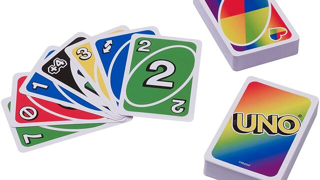 UNO Juega Con Orgullo