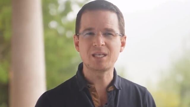 Ricardo Anaya sobre AMLO