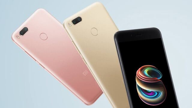 Xiaomi Mi A1