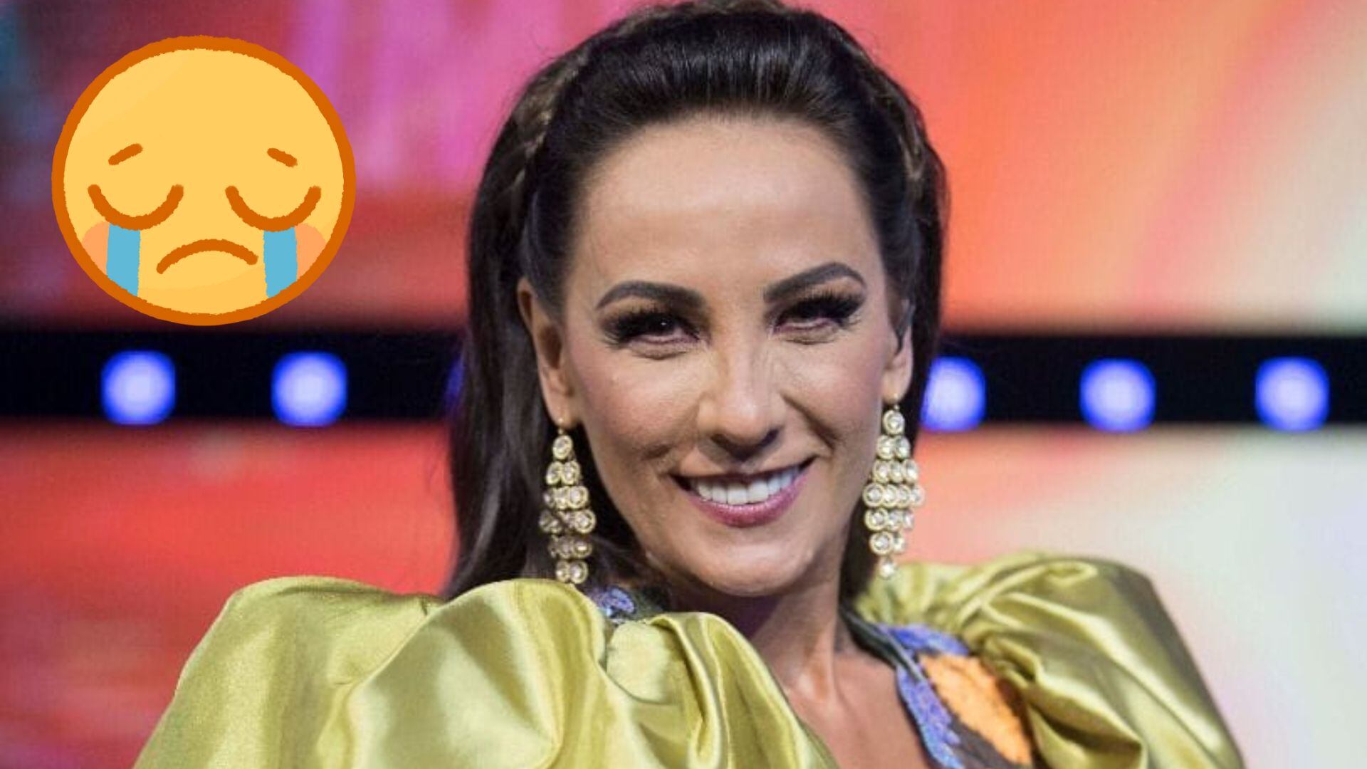 Consuelo Duval está de luto por la muerte de un amado miembro de su familia