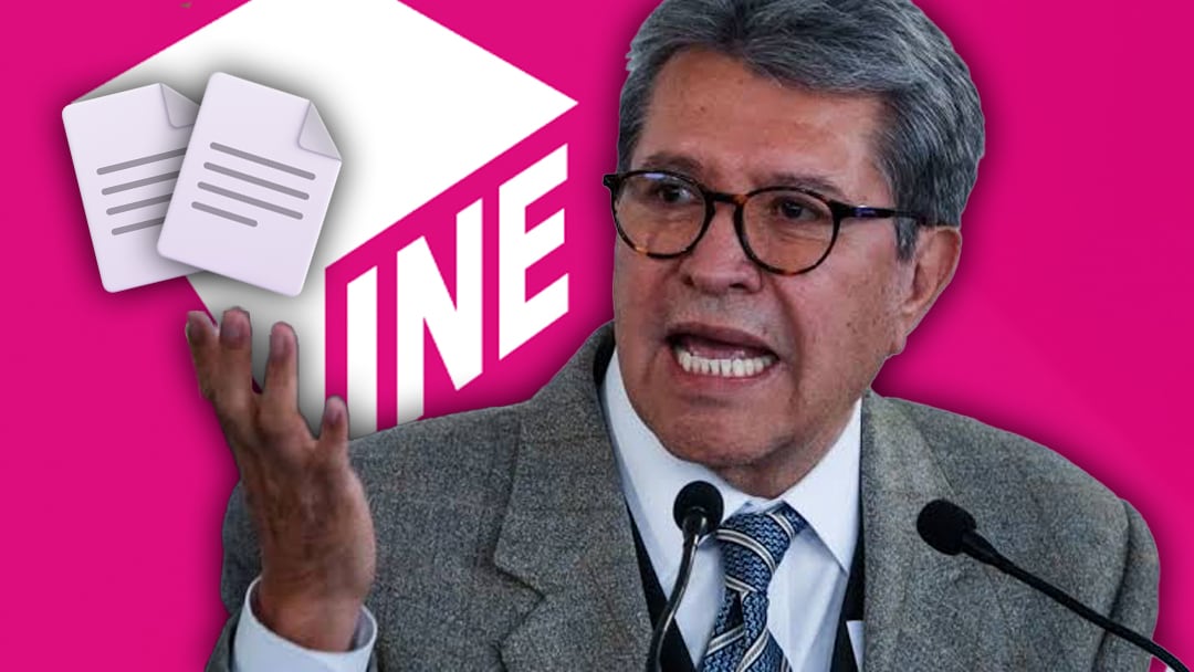 Monreal critica reserva de expedientes de aspirantes a consejeros del INE