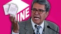 Monreal cuestiona reserva de expedientes del INE durante 5 años