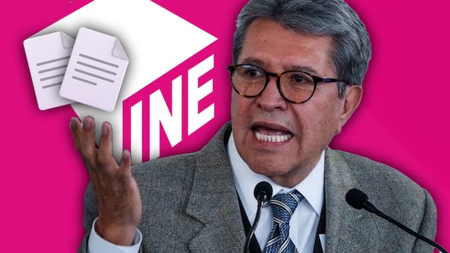 Monreal critica reserva de expedientes de aspirantes a consejeros del INE