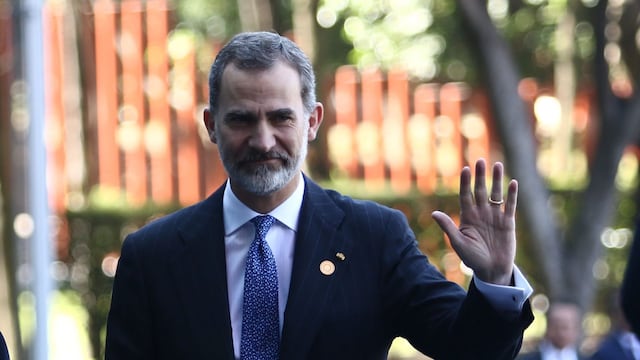 Felipe VI de España, rey y jefe de Estado