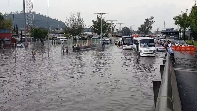 ¿Qué pasó en Indios Verdes?