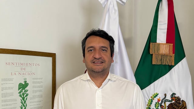 López Beltrán celebra la soberanía de México en el Grito de Independencia