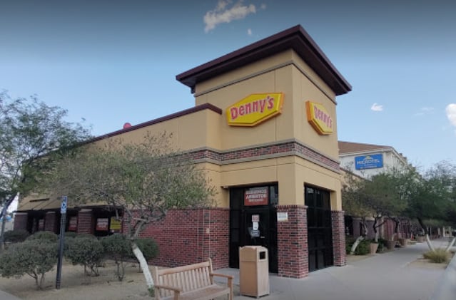Restaurante Denny's