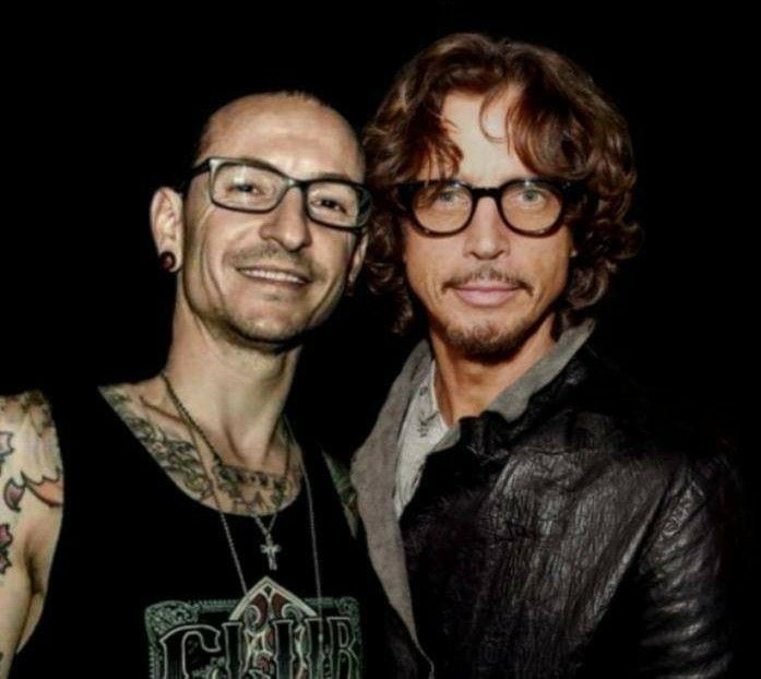 Chester Bennington y Chris Cornell: Una teoría conspirativa asegura fueron asesinados