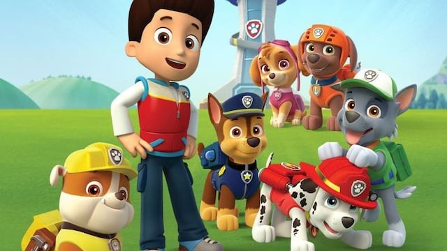 Paw Patrol