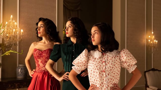 e Sandra Echevarría, Ximena Romo y Abril Vergara serán María Félix