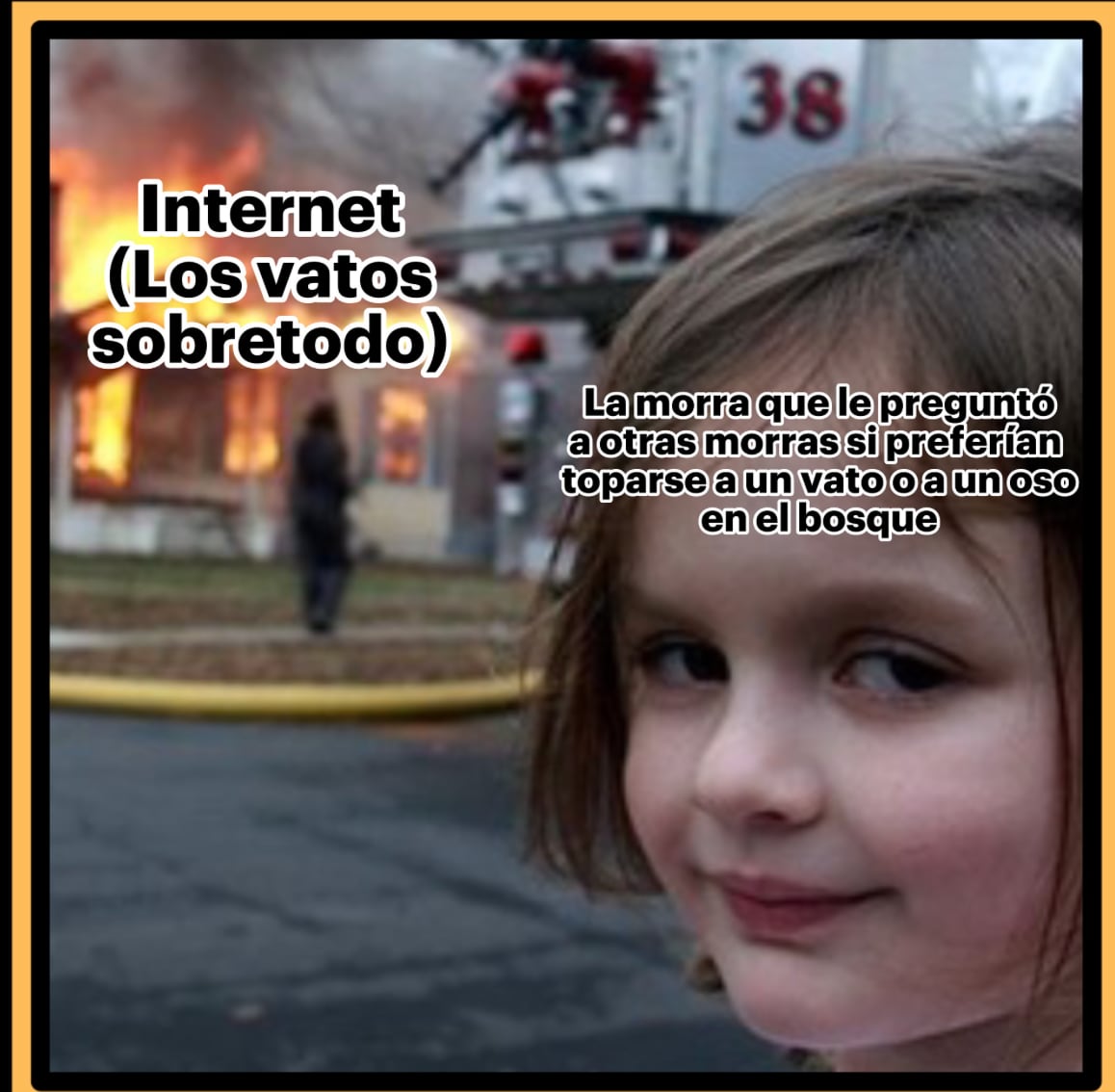 Oso vs. Hombre: La pregunta viral en TikTok que desató un debate importante