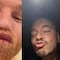Canelo Álvarez manda besos a J Balvin durante video llamada