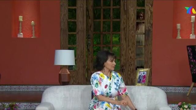 Fantasma se aparece en 'Ventaneando'