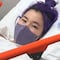 Chingu Amiga al fin revela qué la llevó a ser hospitalizada; comió tacos de a peso en la calle