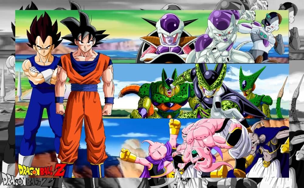 Dragon Ball Z