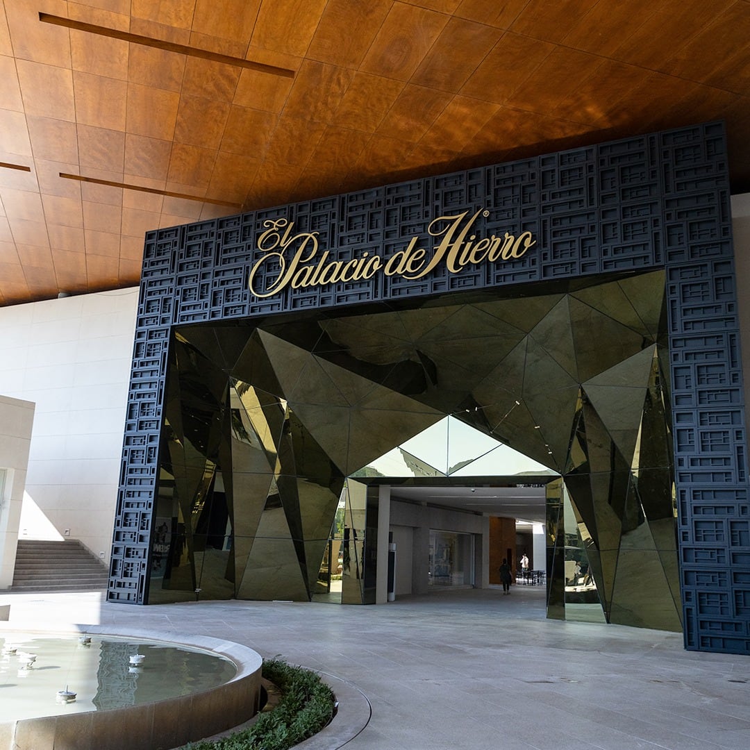 El Palacio de Hierro
