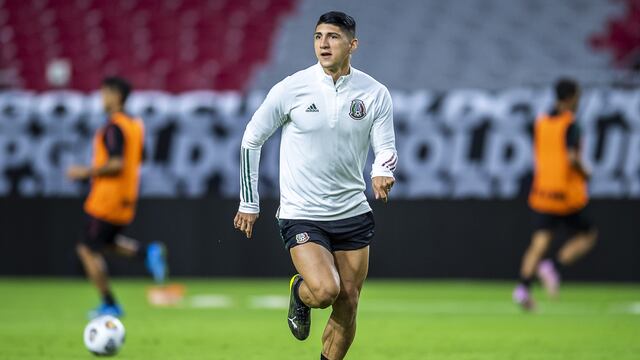 Alan Pulido