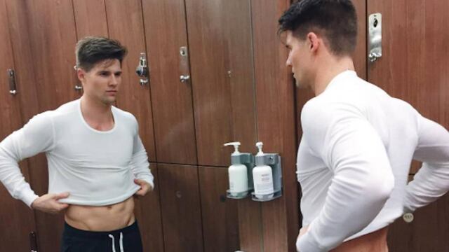 Para el amor no hay edad...