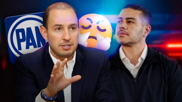 Marko Cortés vs Omar García Harfuch