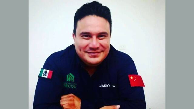 Mario Peralta Jiménez