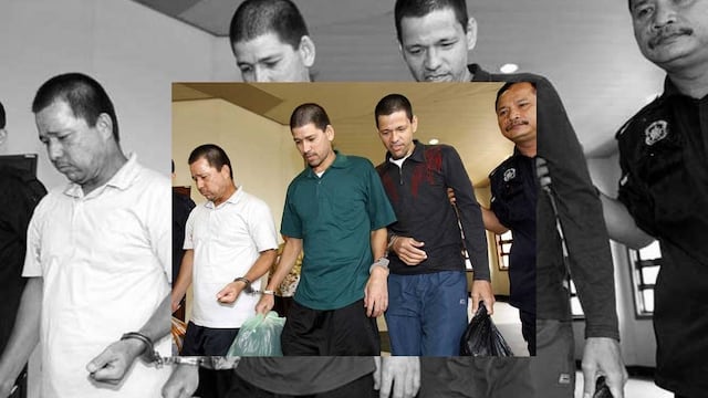 Mexicanos en Malasia: Perdón del Sultán, el último recurso contra pena de muerte